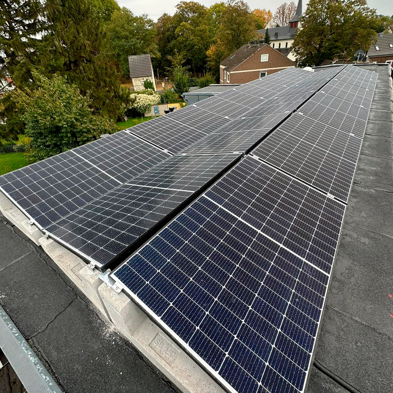 Frank Sülzen Solaranlage 6