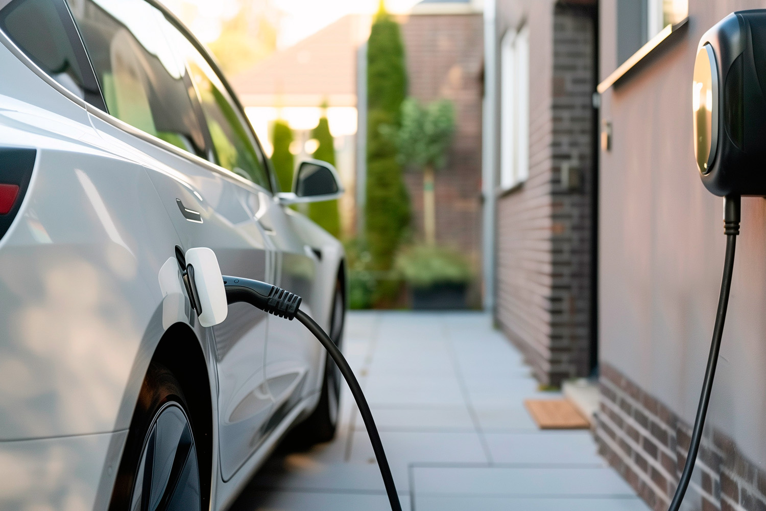 Solaranlage Bonn Wallbox