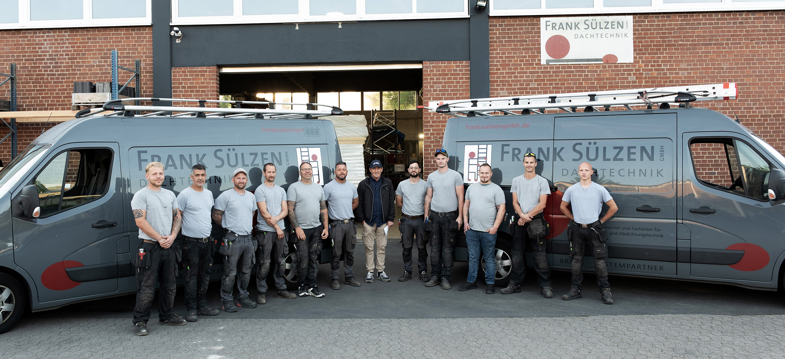 Frank Suelzen Team Bonn